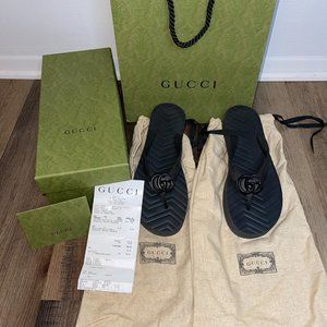 Gucci Flip Flops